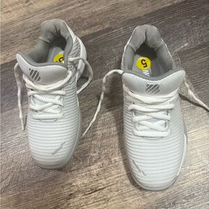 K-Swiss Tennis/Court Shoes (Like New)